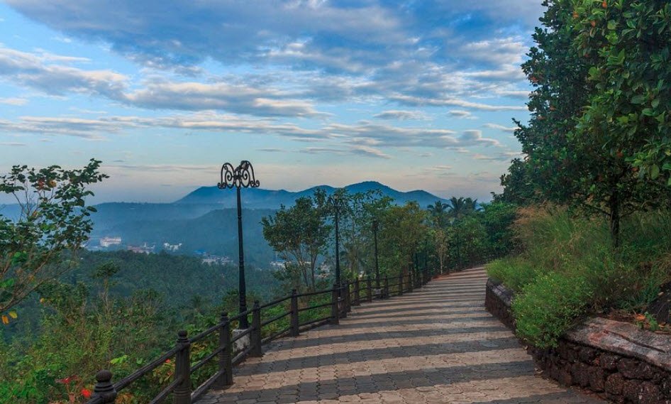Kottakunnu Park